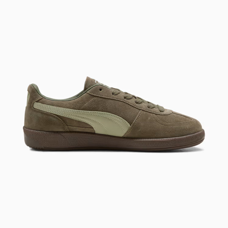 プーマ パレルモ PUMA PALERMO Loden Green-Gum メンズ レディース スニーカー 396463-89