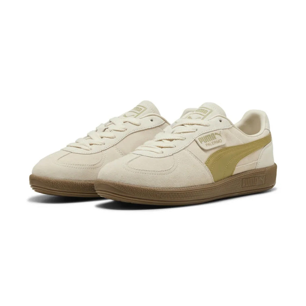 プーマ パレルモ PUMA PALERMO Alpine Snow-Gum メンズ レディース スニーカー 396463-90