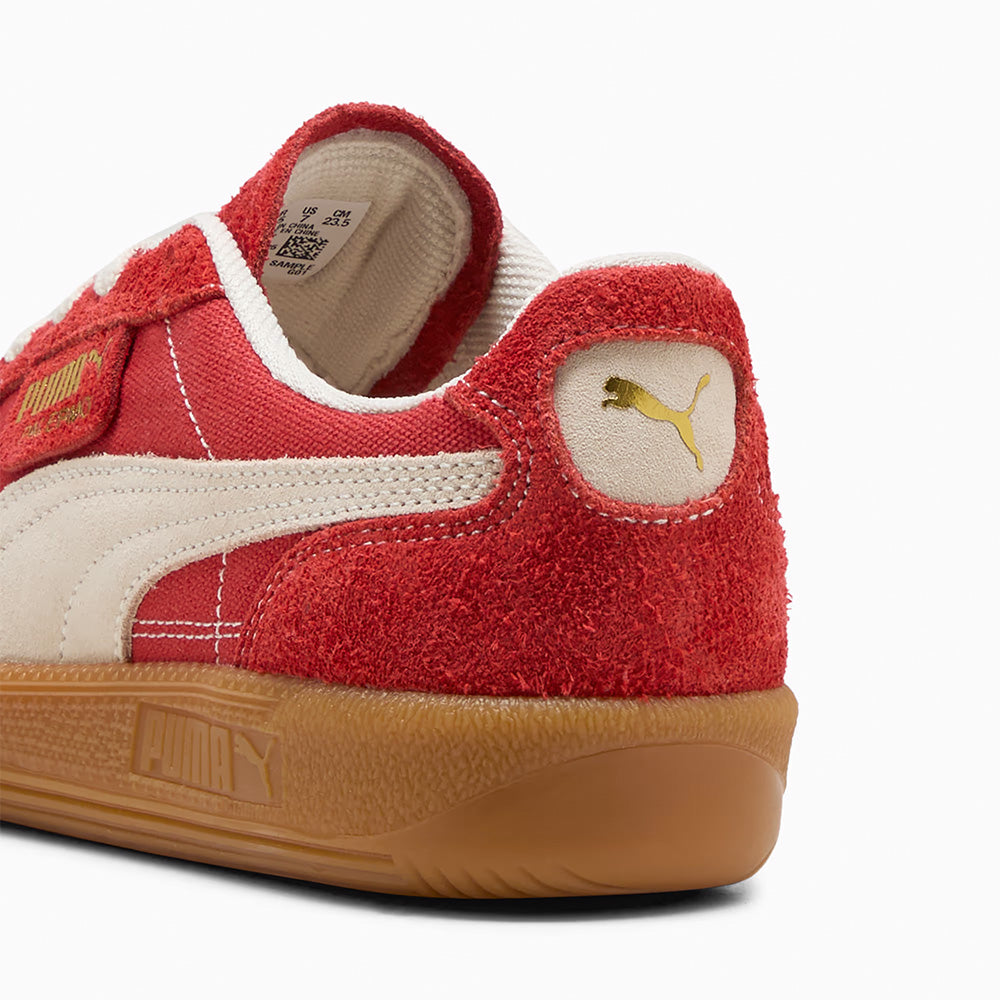 プーマ パレルモ ヴィンテージ PUMA PALERMO VINTAGE Candy Apple-Gum メンズ レディース スニーカー 396841-17