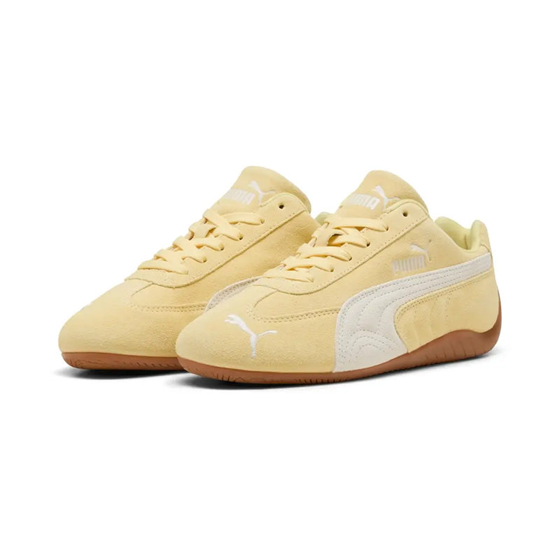 プーマ スピードキャット OG PUMA SPEEDCAT OG Pale Lemon/Gum レディース スニーカー 398846-68