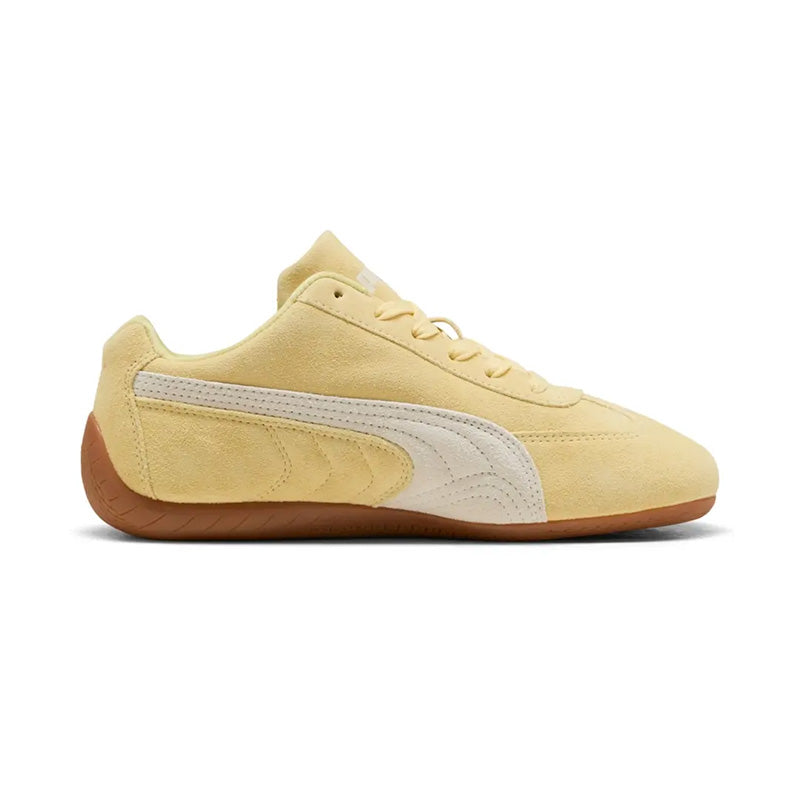 プーマ スピードキャット OG PUMA SPEEDCAT OG Pale Lemon/Gum レディース スニーカー 398846-68