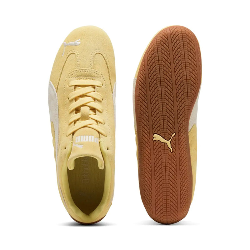 プーマ スピードキャット OG PUMA SPEEDCAT OG Pale Lemon/Gum レディース スニーカー 398846-68