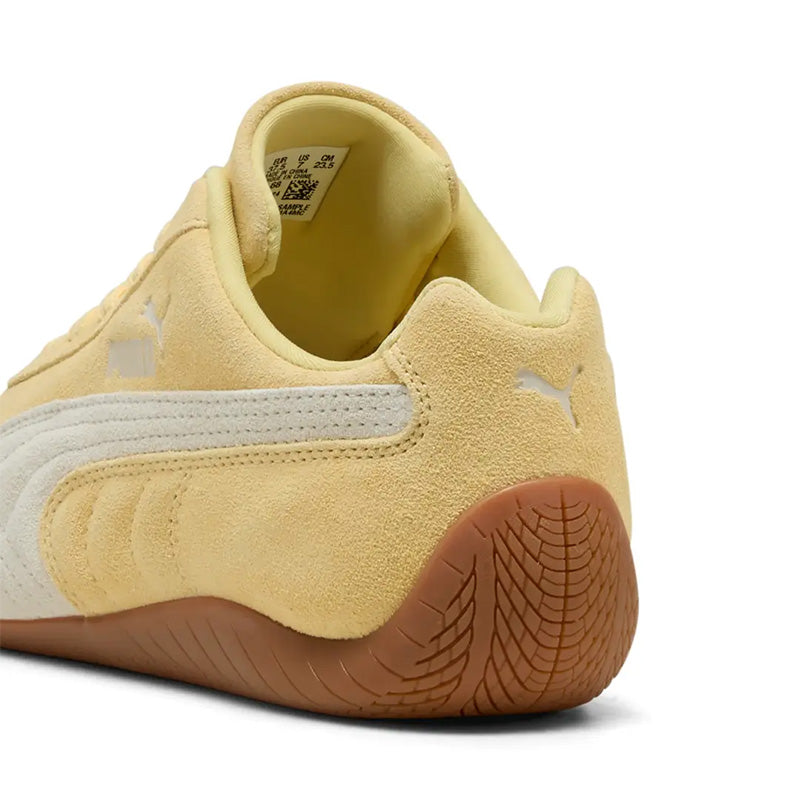 プーマ スピードキャット OG PUMA SPEEDCAT OG Pale Lemon/Gum レディース スニーカー 398846-68