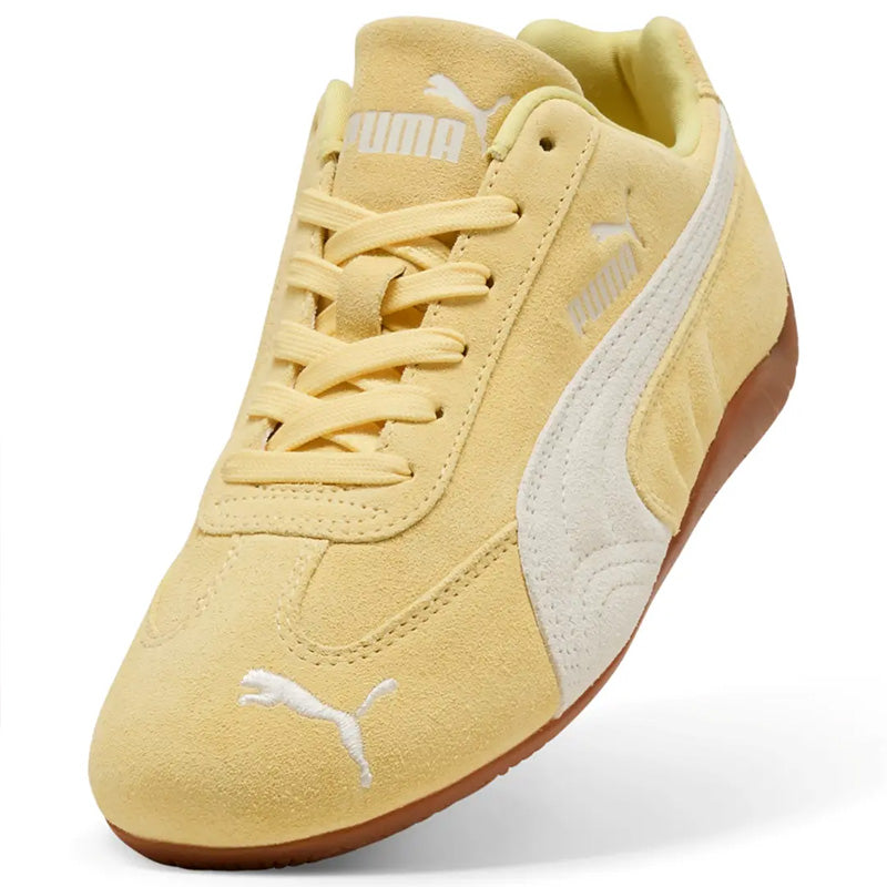 プーマ スピードキャット OG PUMA SPEEDCAT OG Pale Lemon/Gum レディース スニーカー 398846-68