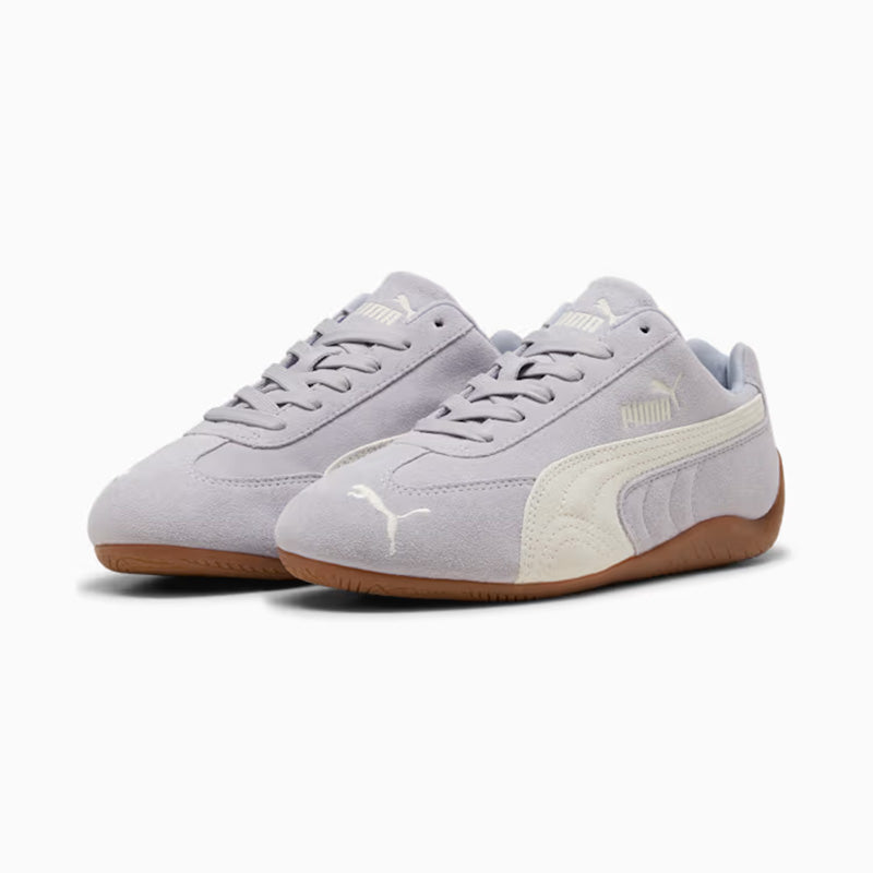 プーマ スピードキャット OG PUMA SPEEDCAT OG Vibrant Silver-Gum レディース スニーカー 398846-69