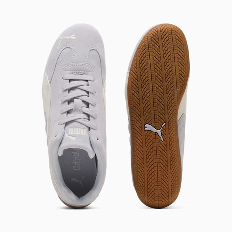 プーマ スピードキャット OG PUMA SPEEDCAT OG Vibrant Silver-Gum レディース スニーカー 398846-69