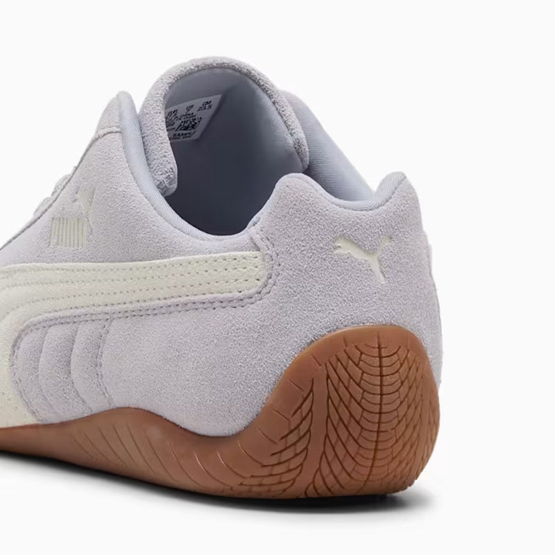 プーマ スピードキャット OG PUMA SPEEDCAT OG Vibrant Silver-Gum レディース スニーカー 398846-69