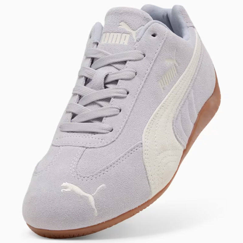 プーマ スピードキャット OG PUMA SPEEDCAT OG Vibrant Silver-Gum レディース スニーカー 398846-69