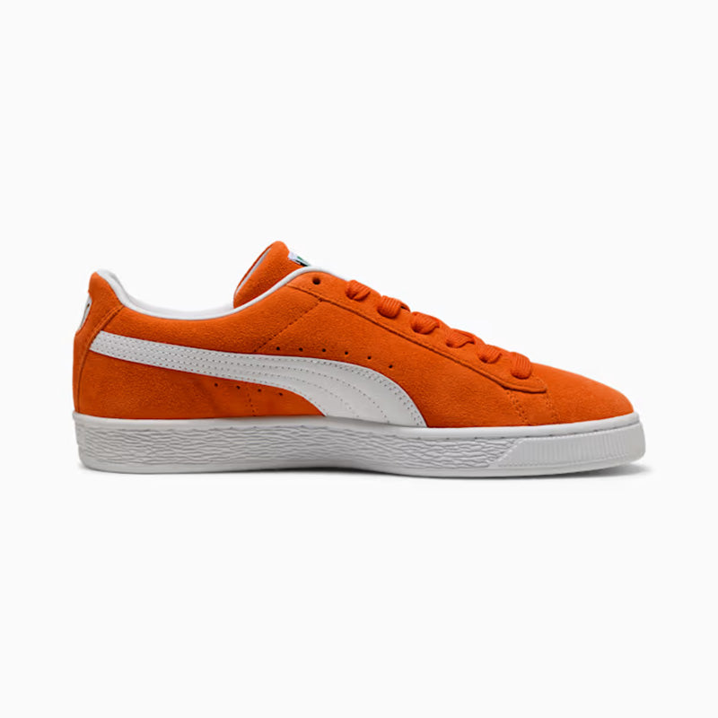 プーマ スウェード クラシック XXI PUMA SUEDE CLASSIC XXI Cayenne Pepper-PUMA White メンズ レディース スニーカー 399781-40