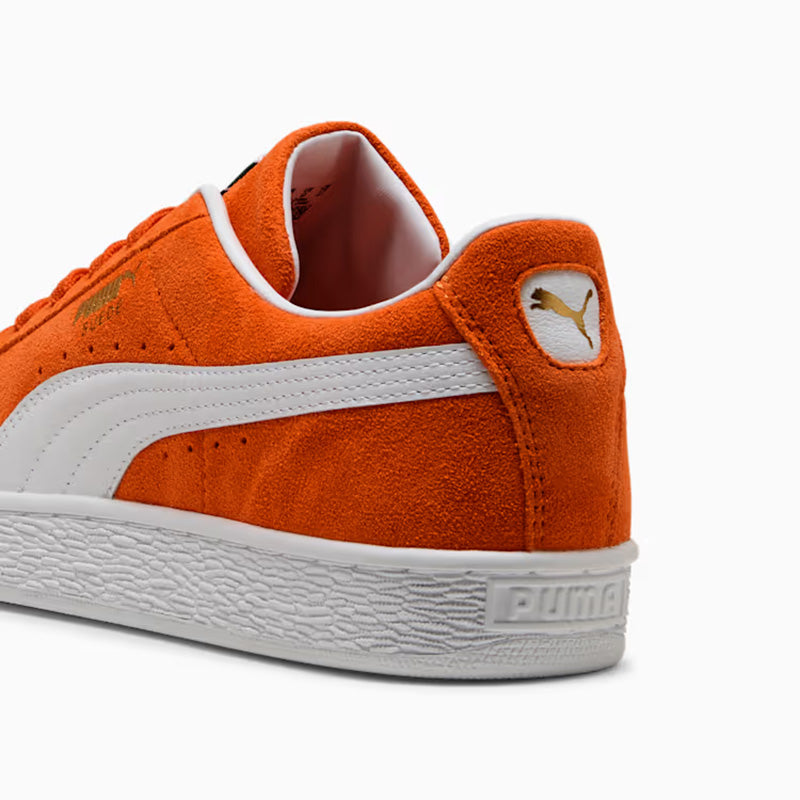 プーマ スウェード クラシック XXI PUMA SUEDE CLASSIC XXI Cayenne Pepper-PUMA White メンズ レディース スニーカー 399781-40