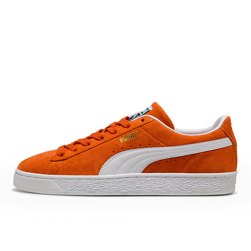 プーマ スウェード クラシック XXI PUMA SUEDE CLASSIC XXI Cayenne Pepper-PUMA White メンズ レディース スニーカー 399781-40