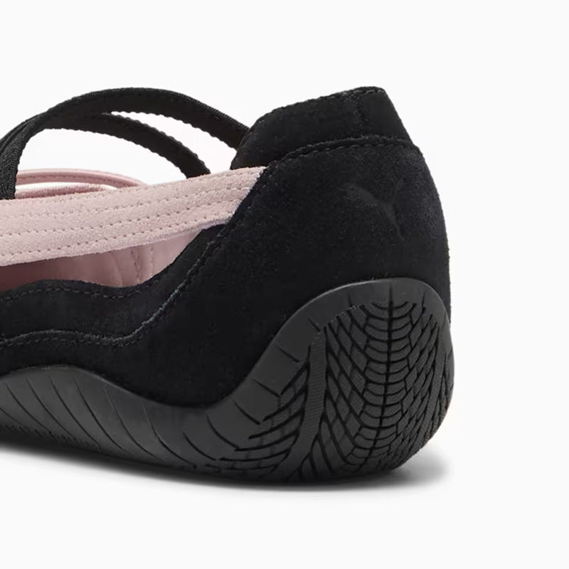 プーマ スピードキャット バレエ SD PUMA SPEEDCAT BALLET SD PUMA Black-Mauve Mist レディース スニーカー 401287-02