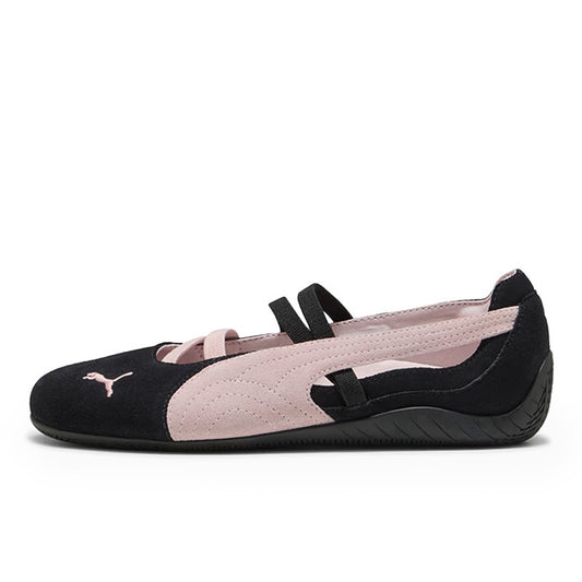 プーマ スピードキャット バレエ SD PUMA SPEEDCAT BALLET SD PUMA Black-Mauve Mist レディース スニーカー 401287-02