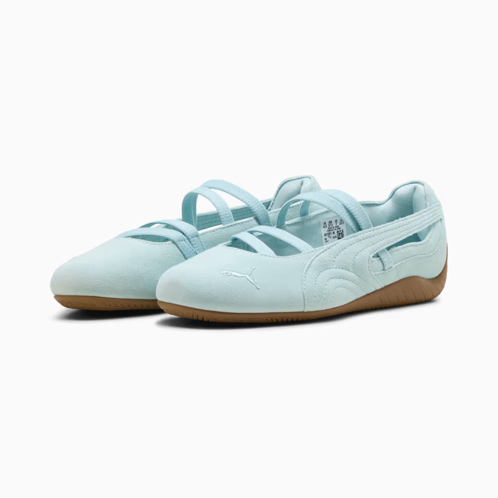 プーマ スピードキャット バレエ SD PUMA SPEEDCAT BALLET SD Fresh Water-Gum レディース スニーカー 401287-16