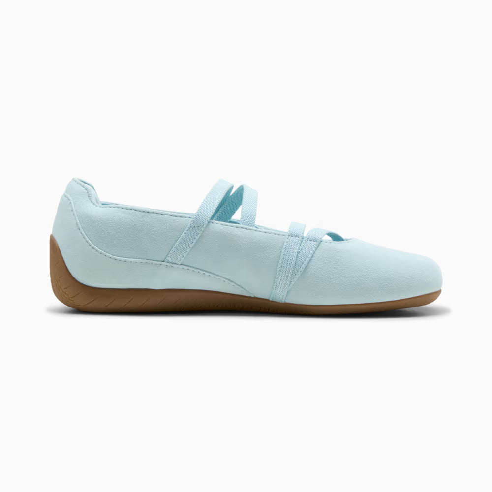 プーマ スピードキャット バレエ SD PUMA SPEEDCAT BALLET SD Fresh Water-Gum レディース スニーカー 401287-16