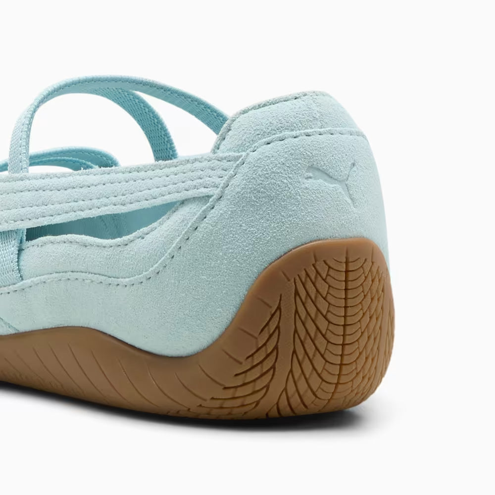 プーマ スピードキャット バレエ SD PUMA SPEEDCAT BALLET SD Fresh Water-Gum レディース スニーカー 401287-16