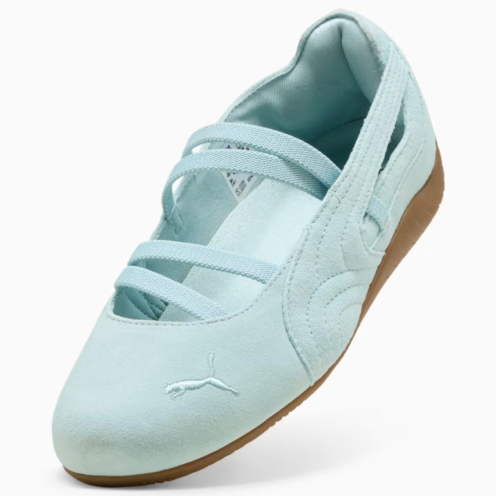 プーマ スピードキャット バレエ SD PUMA SPEEDCAT BALLET SD Fresh Water-Gum レディース スニーカー 401287-16
