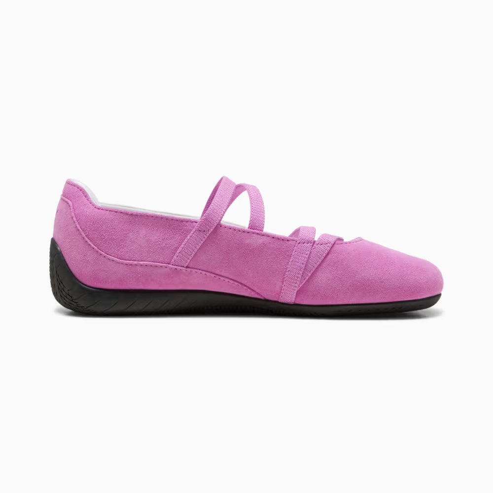 プーマ スピードキャット バレエ SD PUMA SPEEDCAT BALLET SD Mauve Pop-PUMA Black レディース スニーカー 401287-18