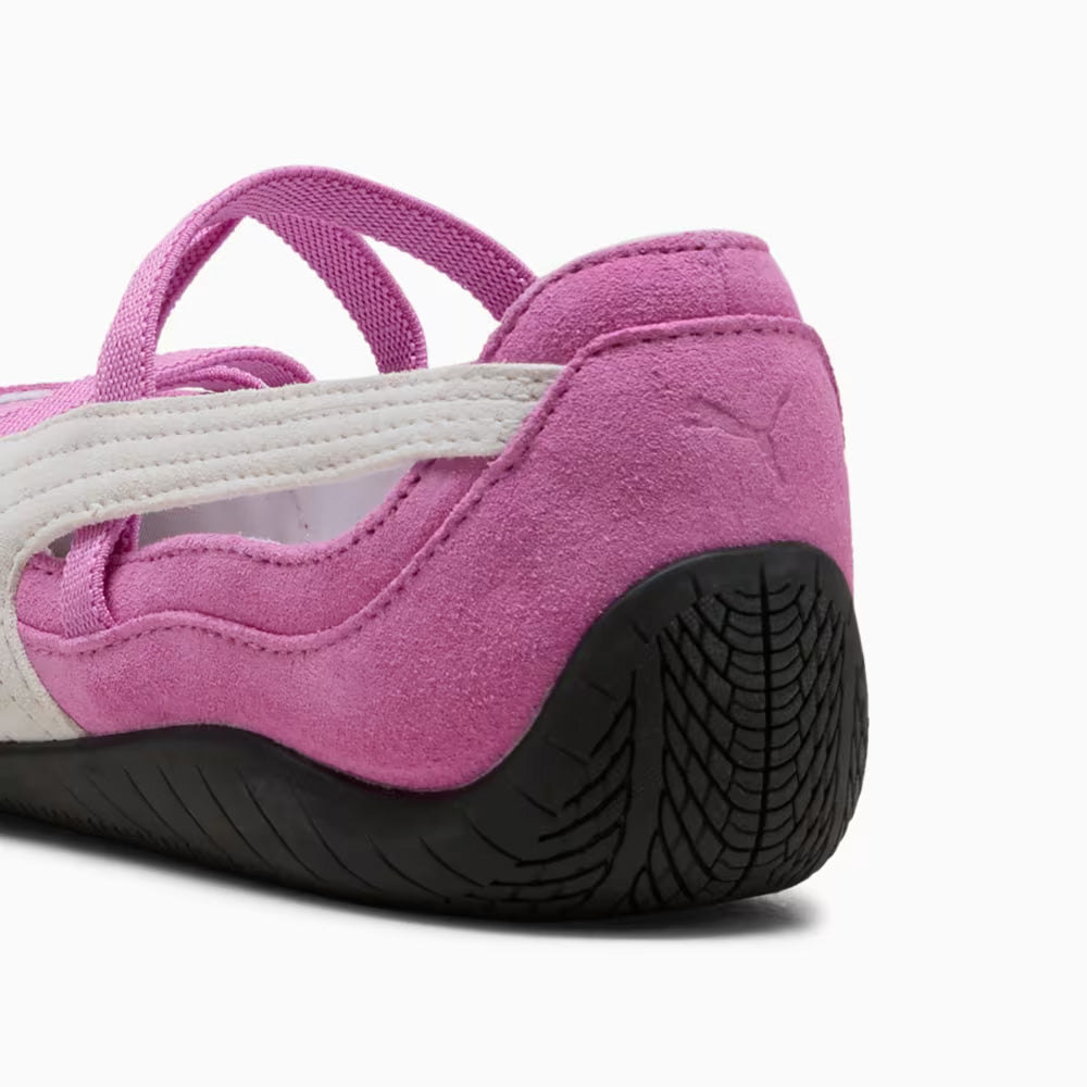 プーマ スピードキャット バレエ SD PUMA SPEEDCAT BALLET SD Mauve Pop-PUMA Black レディース スニーカー 401287-18