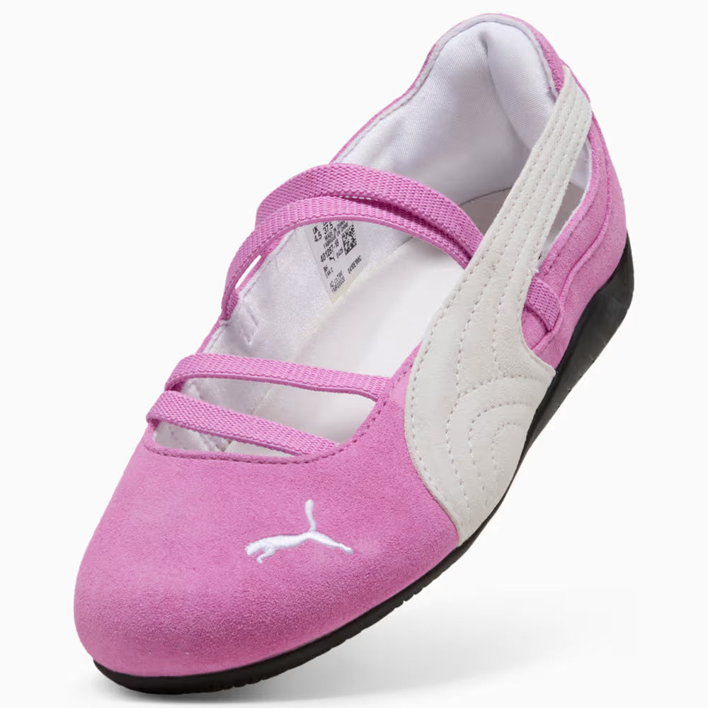 プーマ スピードキャット バレエ SD PUMA SPEEDCAT BALLET SD Mauve Pop-PUMA Black レディース スニーカー 401287-18