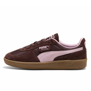 PUMA PALERMO VINTAGE UPDATE Chocolate Brown-Gum 401364-05