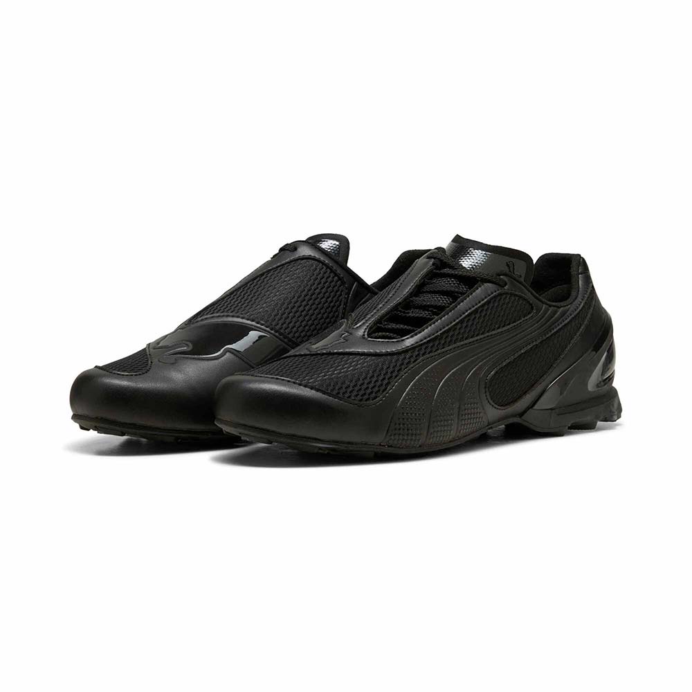 プーマ PUMA V-S1 PUMA BLACK メンズ スニーカー 402951-08