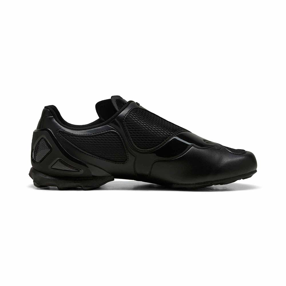 プーマ PUMA V-S1 PUMA BLACK メンズ スニーカー 402951-08