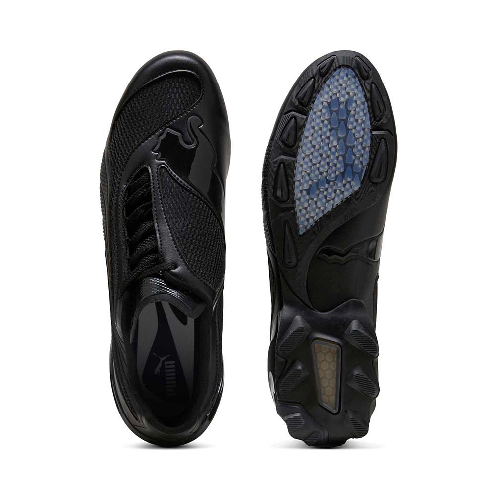 プーマ PUMA V-S1 PUMA BLACK メンズ スニーカー 402951-08