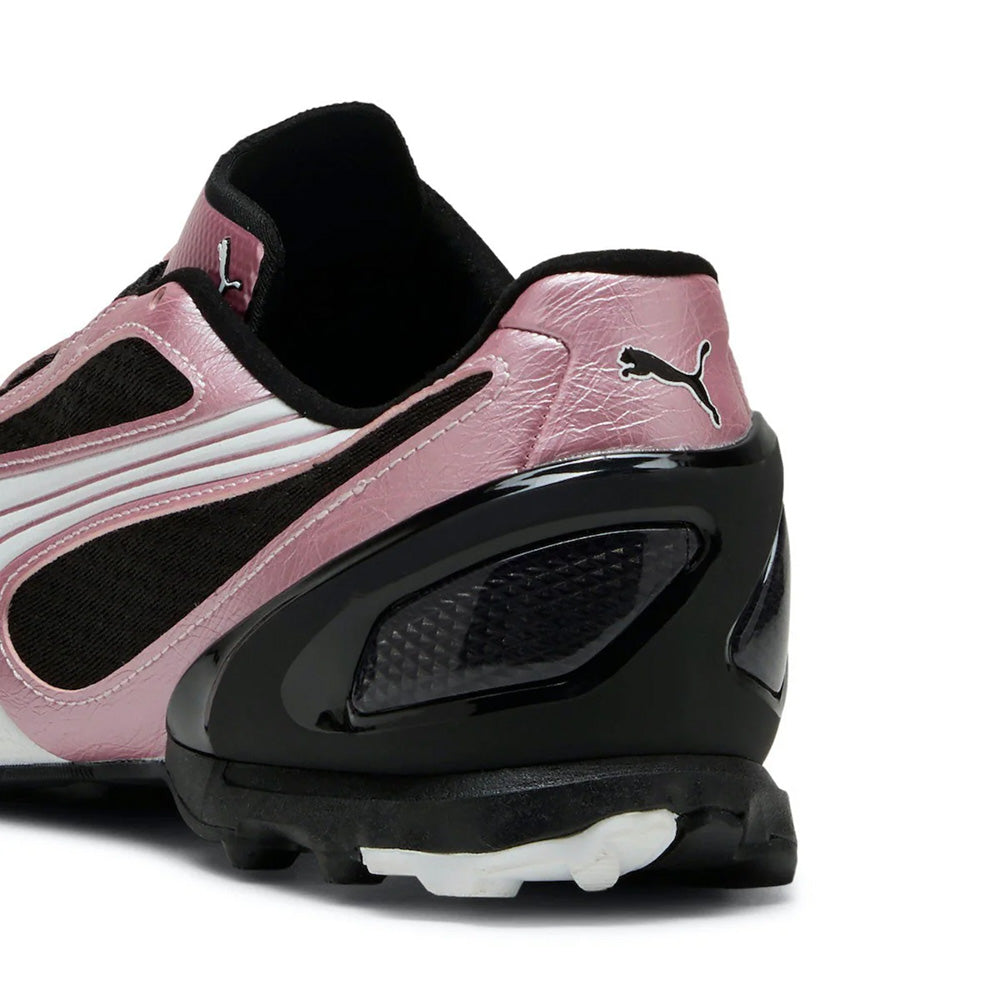 プーマ ブイエスワン メタリック PUMA V-S1 METALLIC PUMA Black-Poised Pink メンズ レディース スニーカー 402953-01