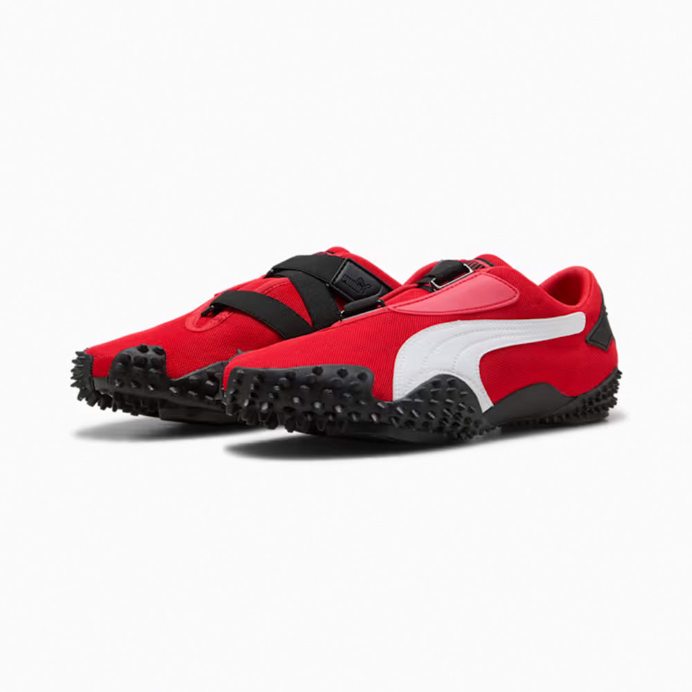 プーマ モストロ OG プライム PUMA MOSTRO OG PRIME For All Time Red-PUMA White レディース スニーカー 403206-06
