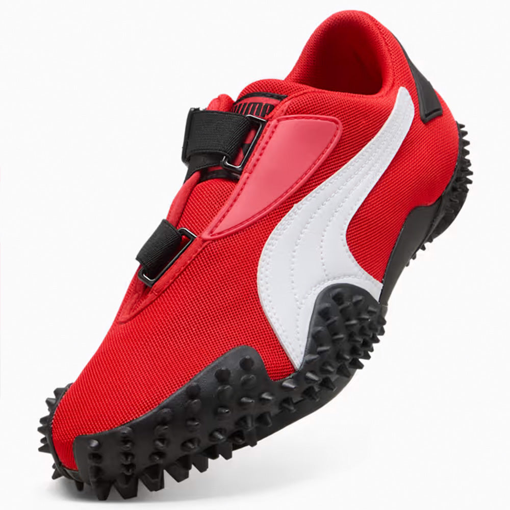 プーマ モストロ OG プライム PUMA MOSTRO OG PRIME For All Time Red-PUMA White レディース スニーカー 403206-06