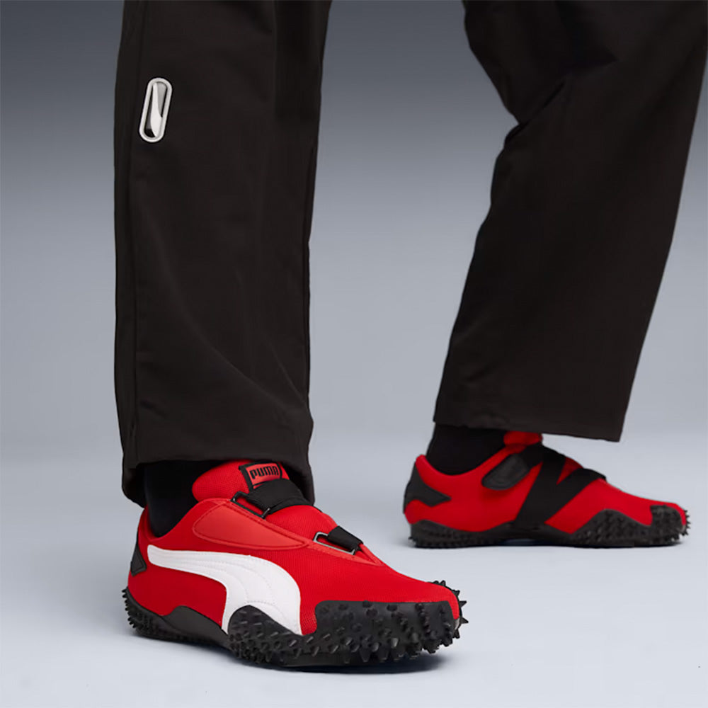 プーマ モストロ OG プライム PUMA MOSTRO OG PRIME For All Time Red-PUMA White レディース スニーカー 403206-06