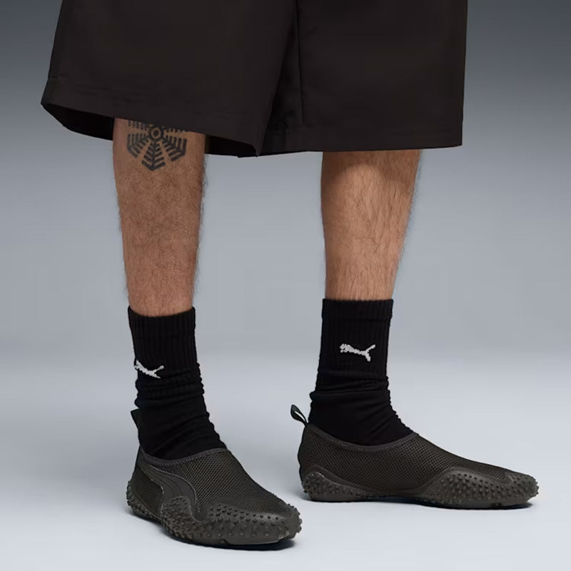 プーマ モストロ フレックス メッシュ PUMA MOSTRO FLEX MESH PUMA　Black メンズ レディース スニーカー 403214-01