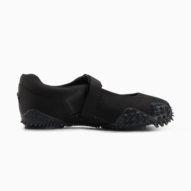 プーマ モストロ フェイ サテン PUMA MOSTRO FEY SATIN PUMA Black-Cool Dark Gray レディース スニーカー 403368-02