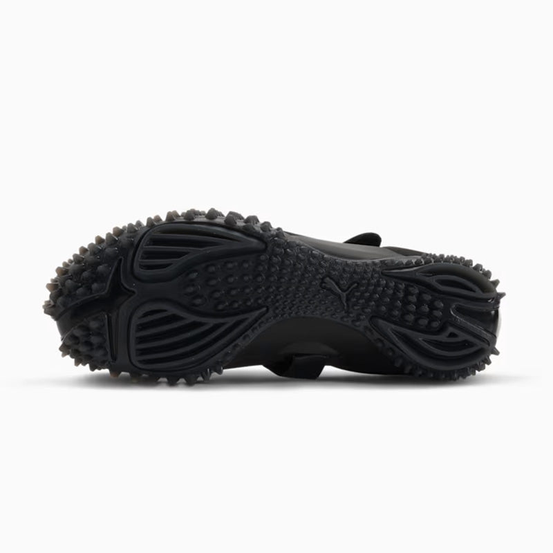 プーマ モストロ フェイ サテン PUMA MOSTRO FEY SATIN PUMA Black-Cool Dark Gray レディース スニーカー 403368-02