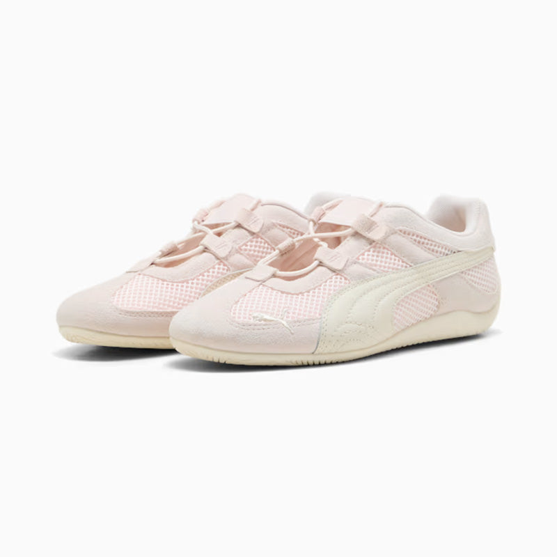プーマ スピードキャット GO PUMA SPEEDCAT GO Jasmine Flower-Frosted Ivory レディース スニーカー 403589-10