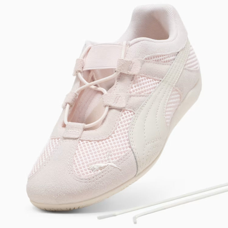 プーマ スピードキャット GO PUMA SPEEDCAT GO Jasmine Flower-Frosted Ivory レディース スニーカー 403589-10
