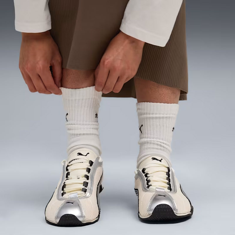 プーマ エイチストリート オージー PUMA H-STREET OG Frosted Ivory-PUMA Silver メンズ レディース スニーカー 403692-05