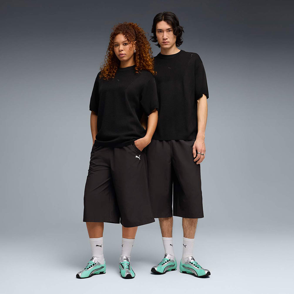 プーマ エイチストリート オージー PUMA H-STREET OG Mint Jelly-PUMA Silver メンズ レディース スニーカー 403692-08
