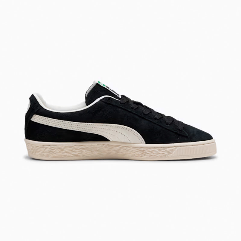 プーマ スウェード チャールズ F ステッド PUMA SUEDE CHARLES F. STEAD I PUMA Black-PUMA White メンズ スニーカー 403700-01