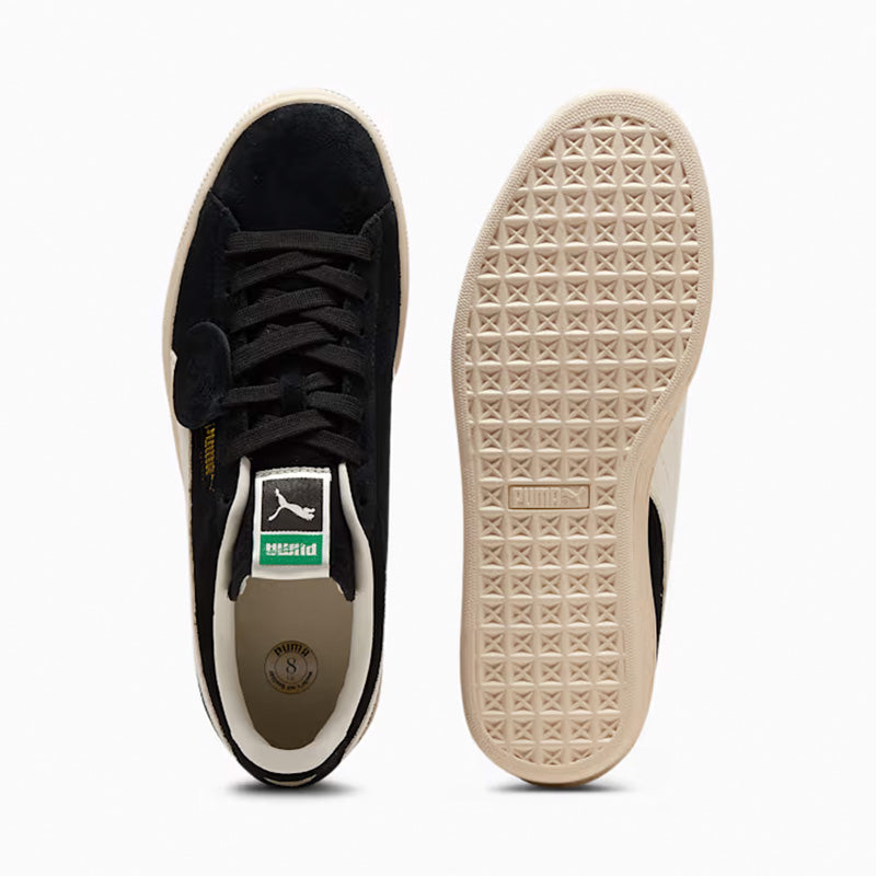 プーマ スウェード チャールズ F ステッド PUMA SUEDE CHARLES F. STEAD I PUMA Black-PUMA White メンズ スニーカー 403700-01