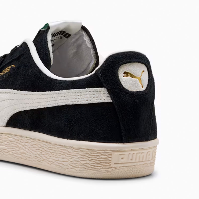プーマ スウェード チャールズ F ステッド PUMA SUEDE CHARLES F. STEAD I PUMA Black-PUMA White メンズ スニーカー 403700-01