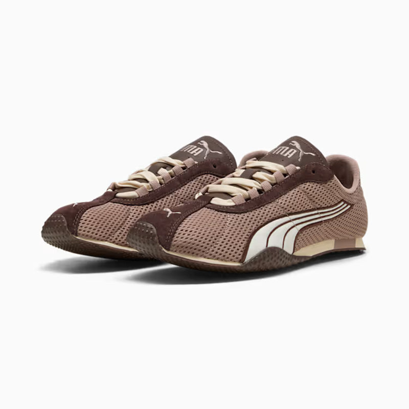 プーマ Hストリート PUMA H-STREET Sandstone-Chocolate Brown メンズ レディース スニーカー 403775-03