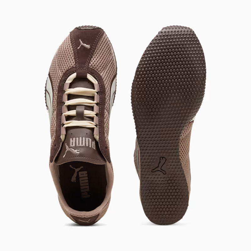 プーマ Hストリート PUMA H-STREET Sandstone-Chocolate Brown メンズ レディース スニーカー 403775-03