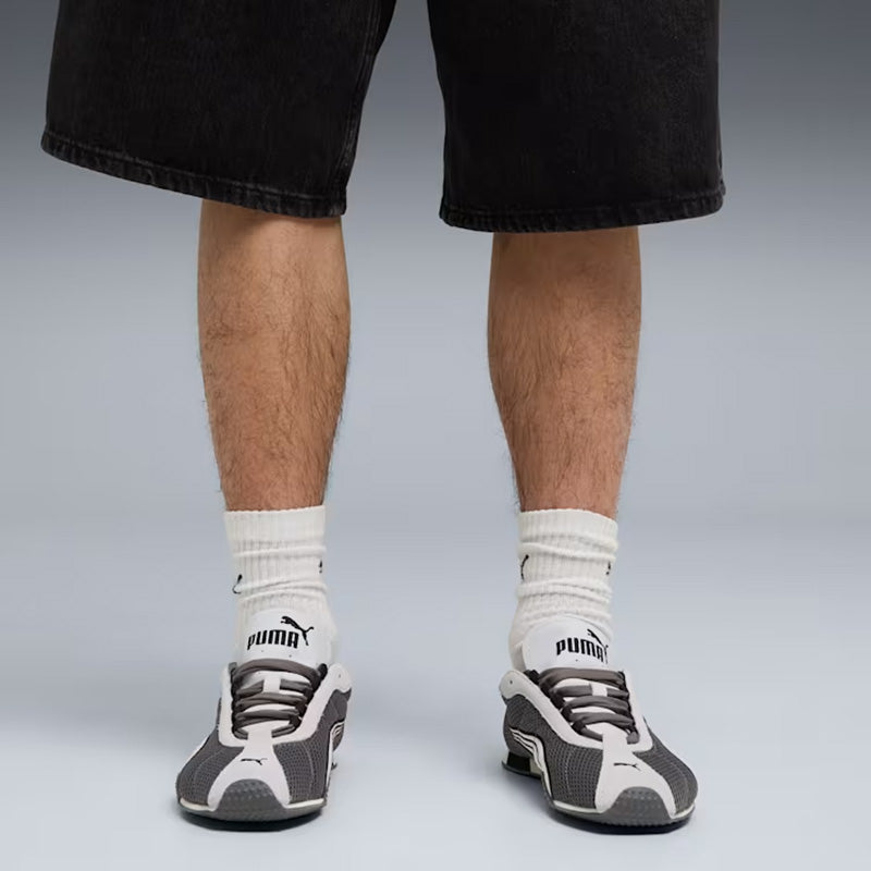 プーマ Hストリート PUMA H-STREET Cool Dark Gray-Silver Mist メンズ レディース スニーカー 403775-07
