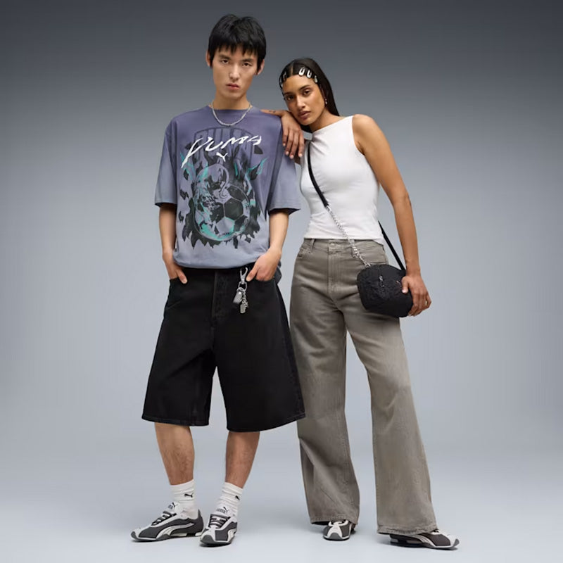 プーマ Hストリート PUMA H-STREET Cool Dark Gray-Silver Mist メンズ レディース スニーカー 403775-07