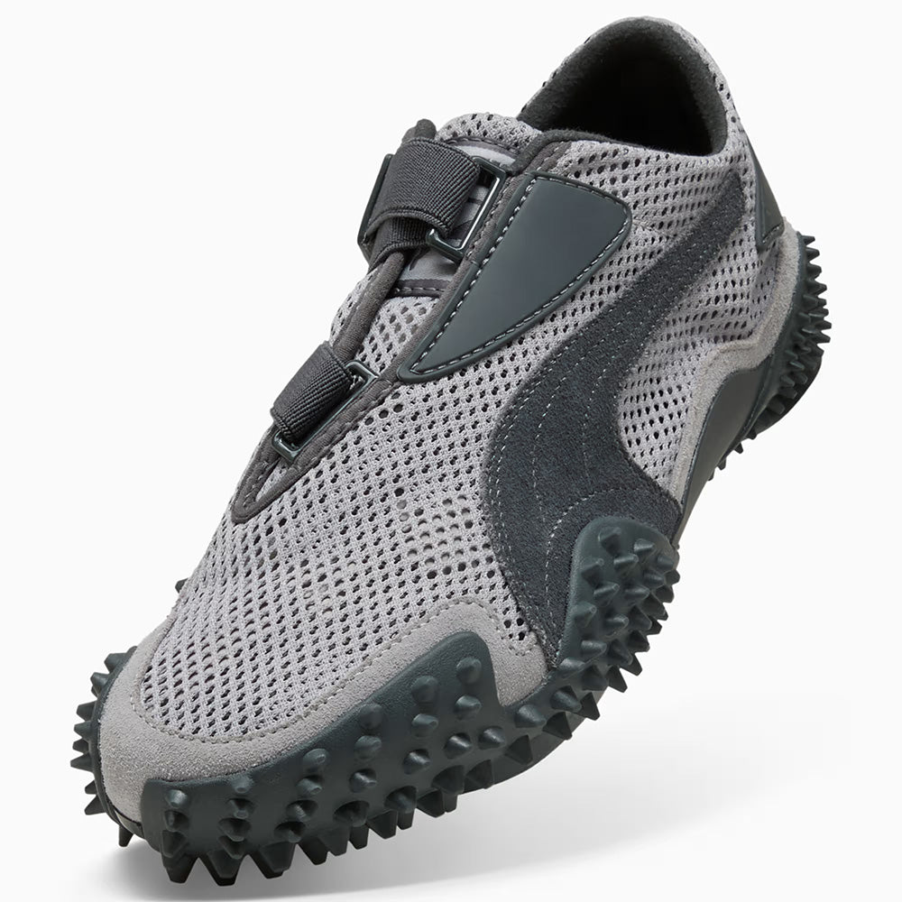 プーマ モストロ フリーダム PUMA MOSTRO FREEDOM Shadow Gray-Gray Echo メンズ レディース スニーカー 404331-01