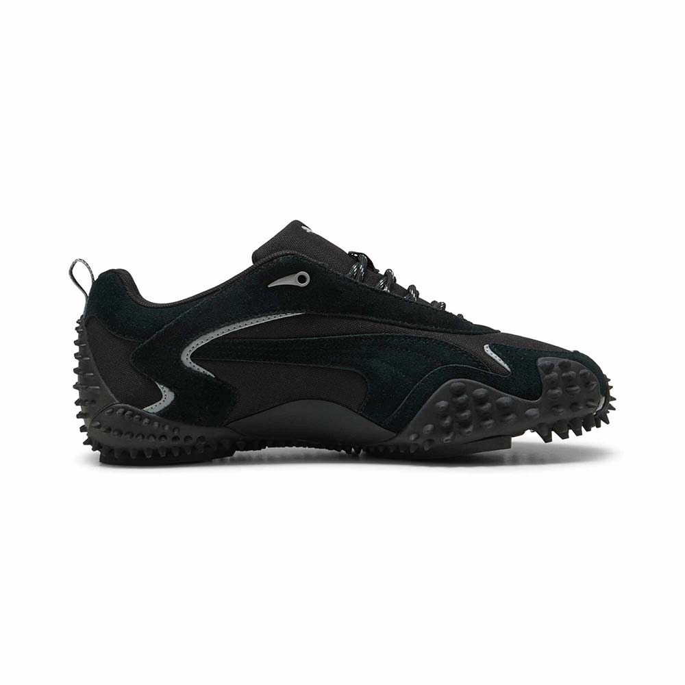 プーマ モストロ XC プライム PUMA MOSTRO XC PRIME PUMA Black-Flat Mid Gray メンズ レディース スニーカー 404336-01