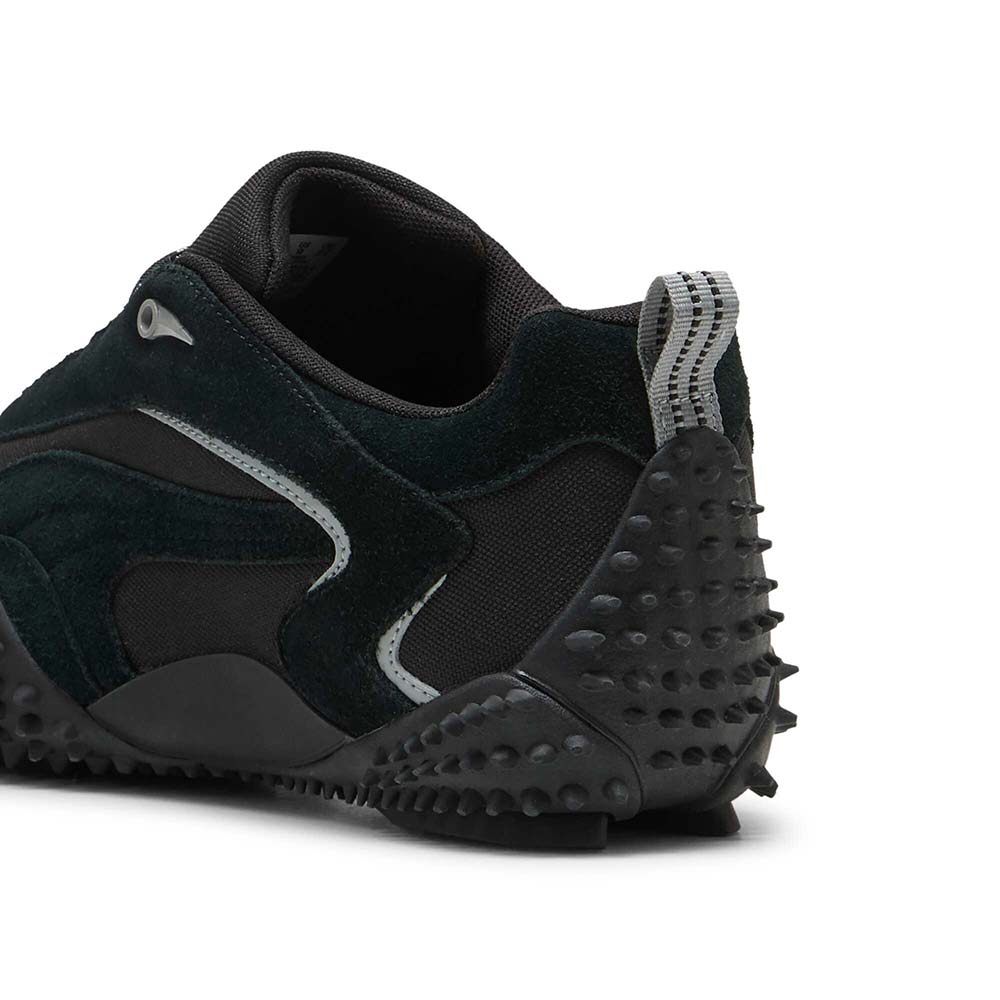 プーマ モストロ XC プライム PUMA MOSTRO XC PRIME PUMA Black-Flat Mid Gray メンズ レディース スニーカー 404336-01