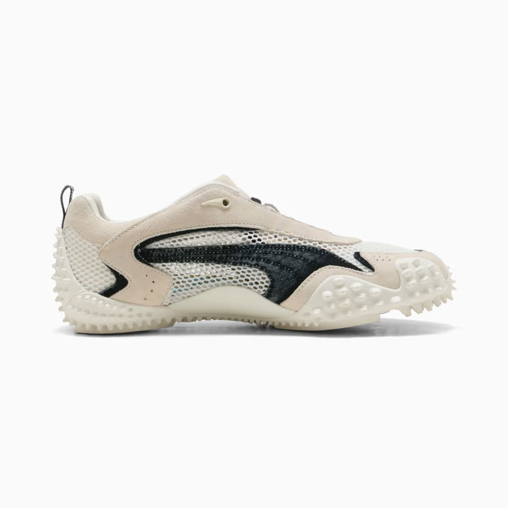 プーマ モストロ XC ヴィンテージ フェード PUMA MOSTRO XC VINTAGE FADE Alpine Snow-PUMA Black メンズ スニーカー 404526-02